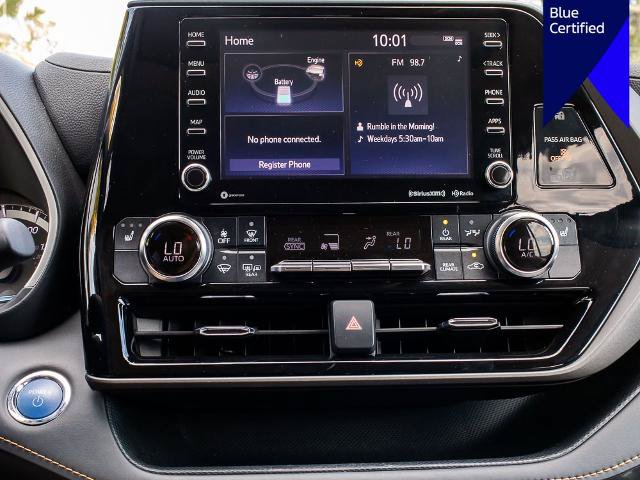 Used 2022 Toyota Highlander Bronze Edition AWD/4WD image 22