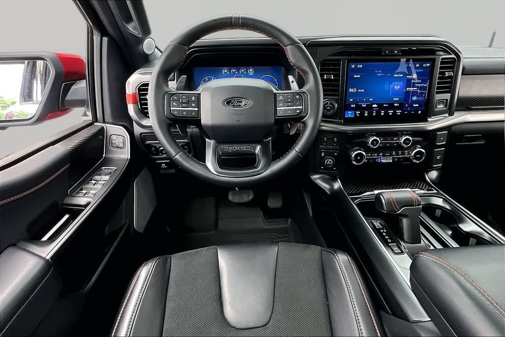 Certified 2025 Ford F150 Raptor AWD/4WD image 5