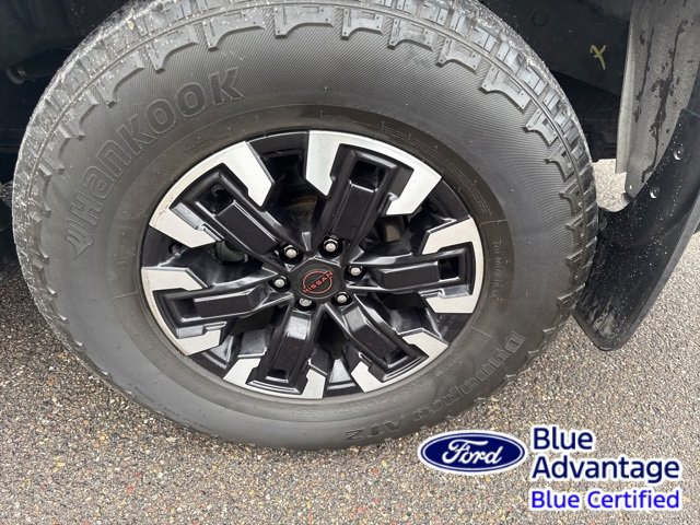 Used 2023 Nissan Frontier PRO-4X w/ Pro Convenience Package image 11