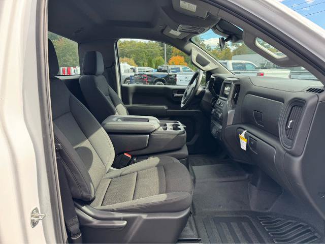 Used 2025 Chevrolet Silverado 1500 W/T RWD image 11
