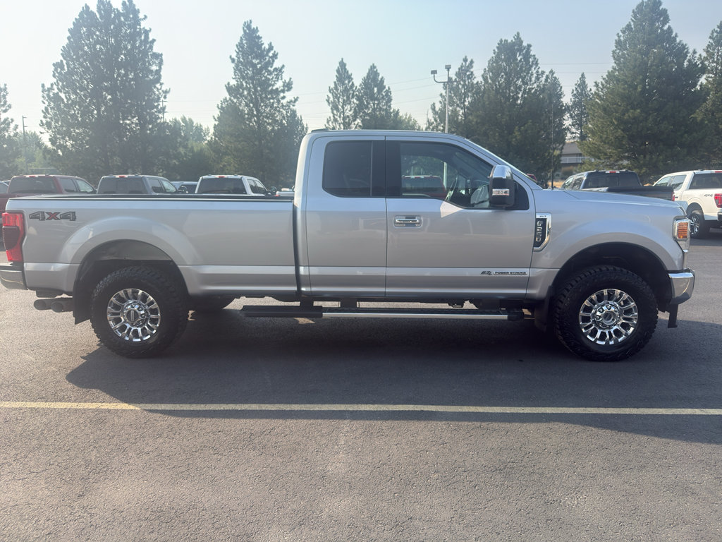 Certified 2022 Ford F250 XLT w/ XLT Premium Package AWD/4WD image 6