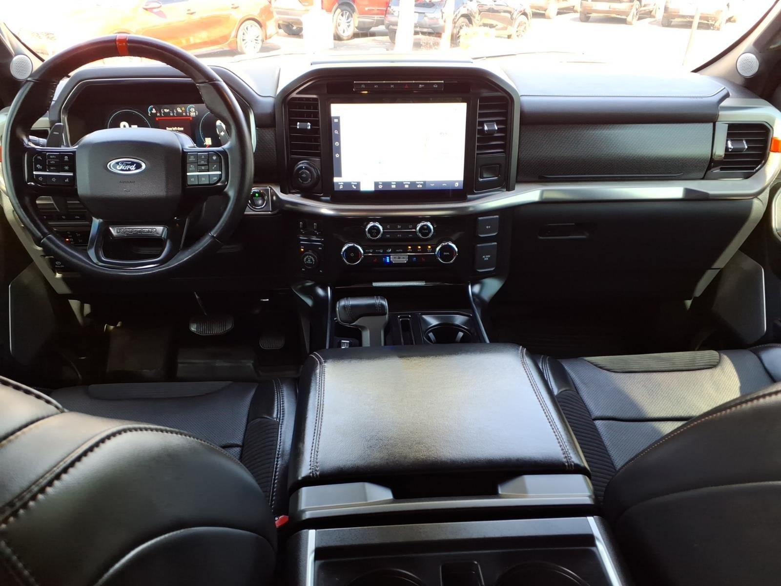 Certified 2023 Ford F150 Raptor w/ Raptor Carbon Fiber Package AWD/4WD image 20