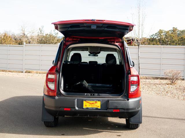 Certified 2024 Ford Bronco Sport Free Wheeling w/ Convenience Package image 12