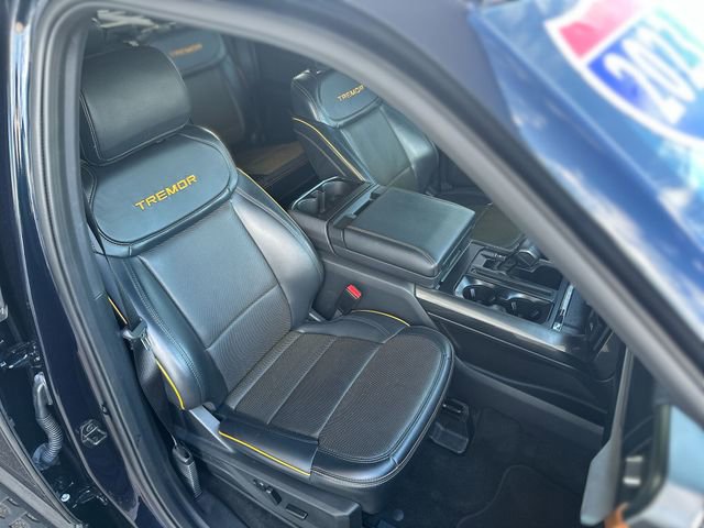 Certified 2023 Ford F150 Tremor w/ Equipment Group 402A High image 28