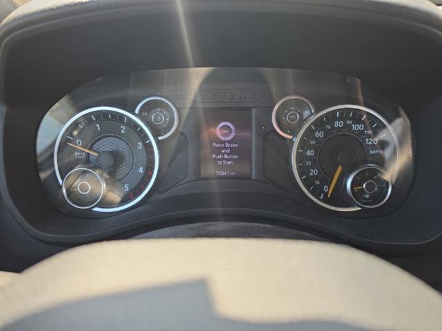 Used 2021 RAM 2500 Big Horn AWD/4WD image 3