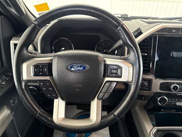 Certified 2022 Ford F250 Lariat AWD/4WD image 16