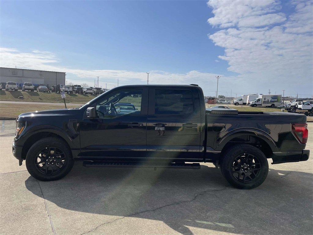 Certified 2024 Ford F150 STX w/ STX Black Appearance Package image 2