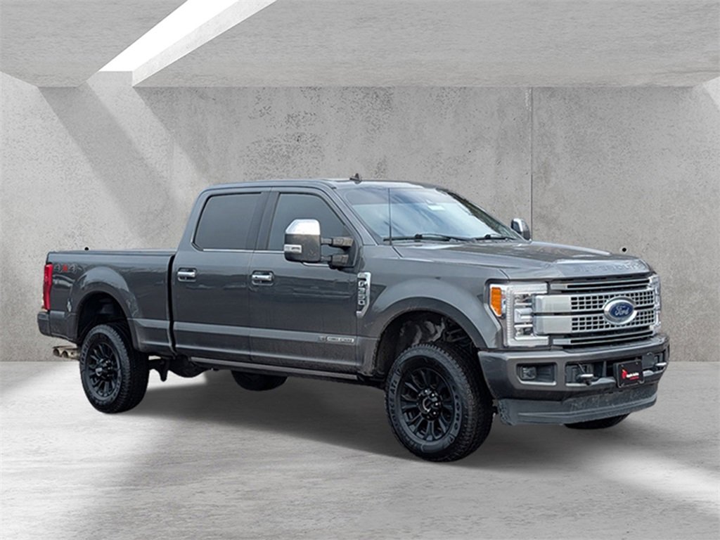 Certified 2019 Ford F350 Platinum w/ Platinum Ultimate Package image 1