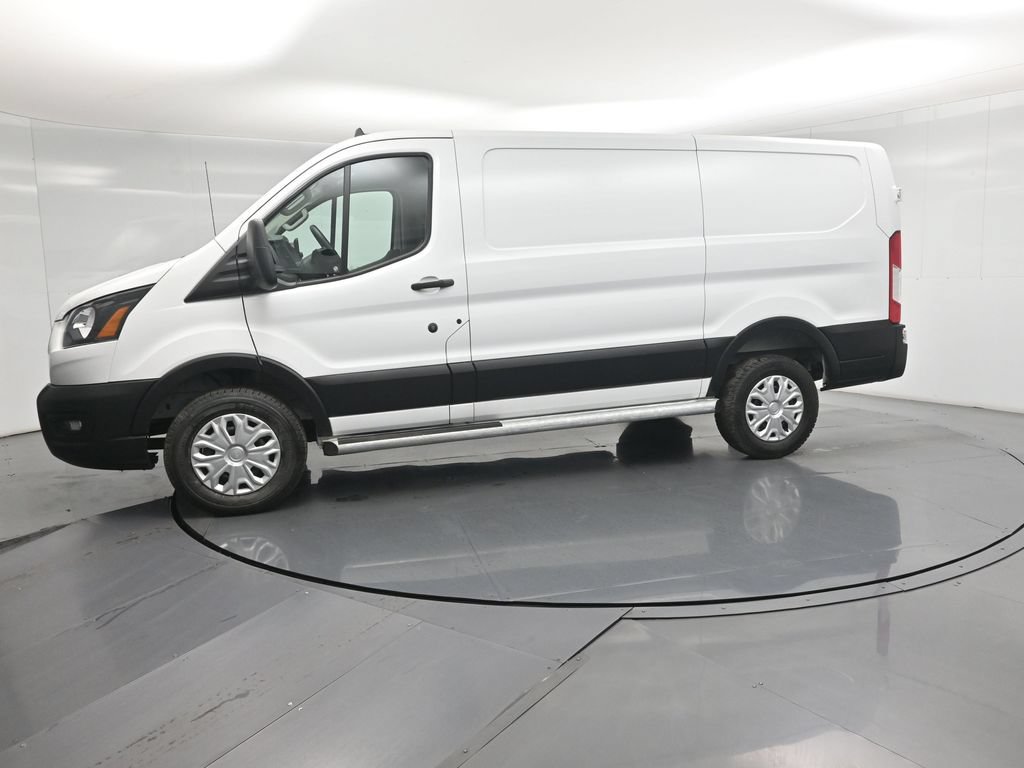 Certified 2025 Ford Transit 250 Low Roof w/ Exterior Upgrade Package RWD image 25