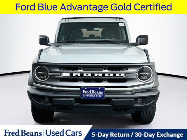 Certified 2023 Ford Bronco Big Bend AWD/4WD image 2