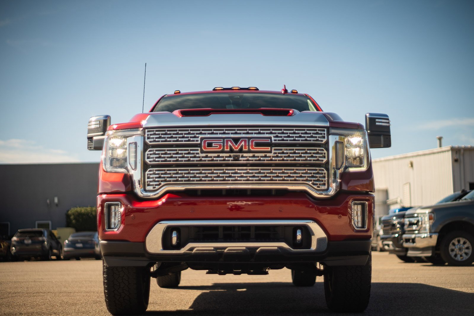 Used 2022 GMC Sierra 2500 Denali w/ Denali Ultimate Package image 3