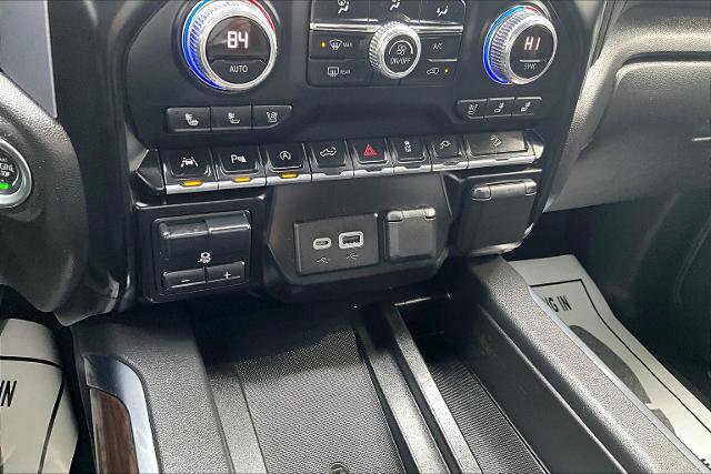 Used 2019 GMC Sierra 1500 SLT w/ SLT Premium Plus Package image 35