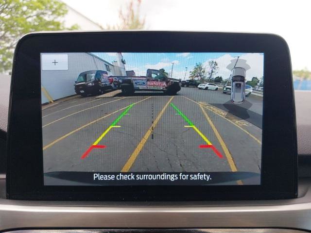 Certified 2021 Ford Escape Titanium AWD/4WD image 20