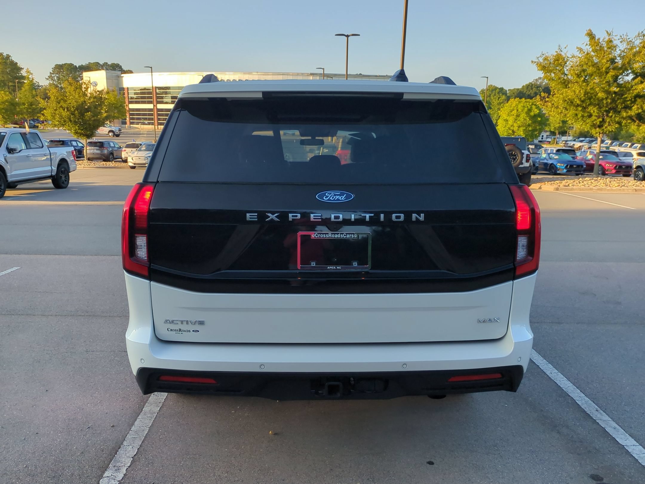 Certified 2025 Ford Expedition Max Active AWD/4WD image 5