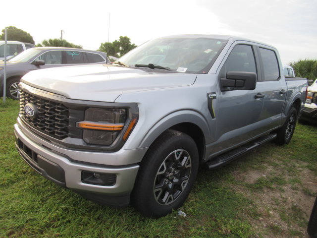 Certified 2024 Ford F150 STX RWD image 3