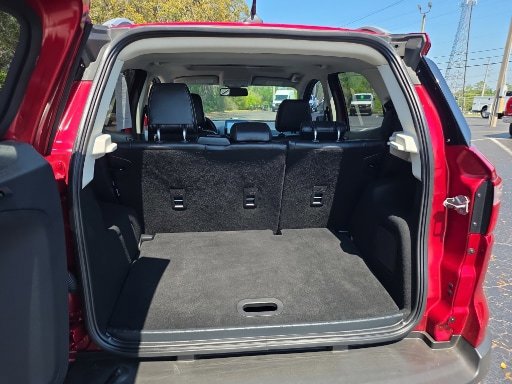 Certified 2019 Ford EcoSport Titanium FWD image 20