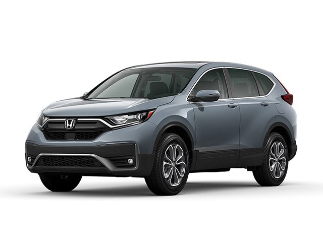 Used 2021 Honda CR-V EX-L image 36