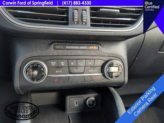 Certified 2020 Ford Escape SE Sport AWD/4WD image 14