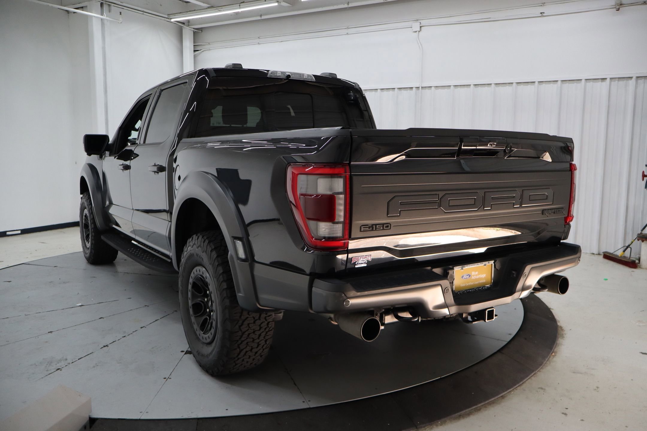 Certified 2021 Ford F150 Raptor w/ Equipment Group 801A High image 4