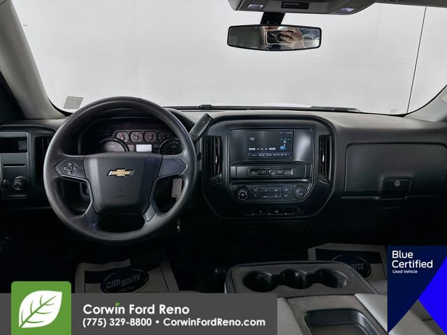 Used 2018 Chevrolet Silverado 1500 W/T w/ Trailering Package image 24