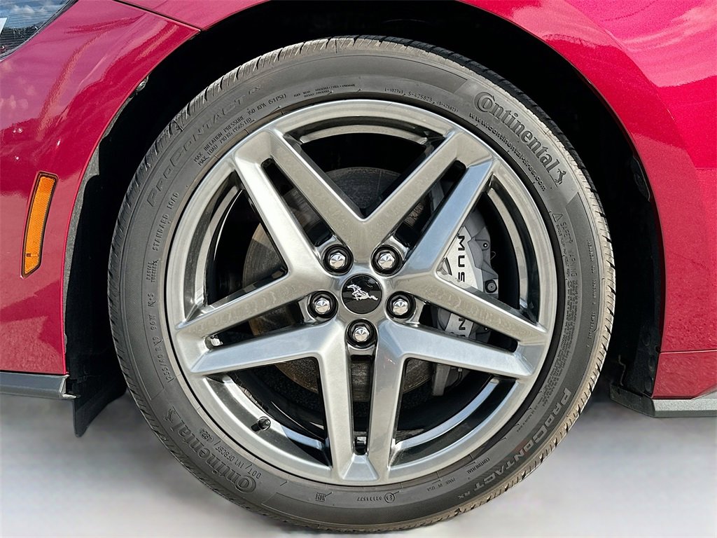 Certified 2025 Ford Mustang GT image 28