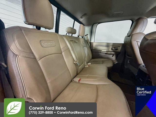 Used 2022 RAM 3500 Limited AWD/4WD image 31