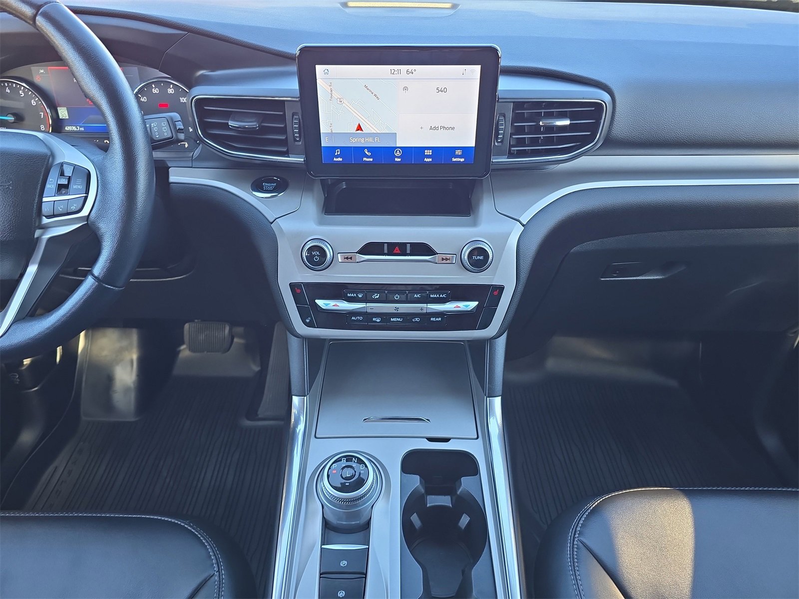 Certified 2023 Ford Explorer XLT w/ Equipment Group 202A image 10