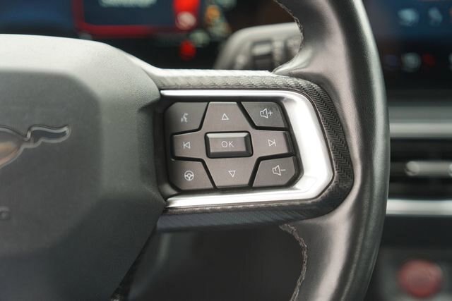 Certified 2024 Ford Mustang Premium RWD image 19