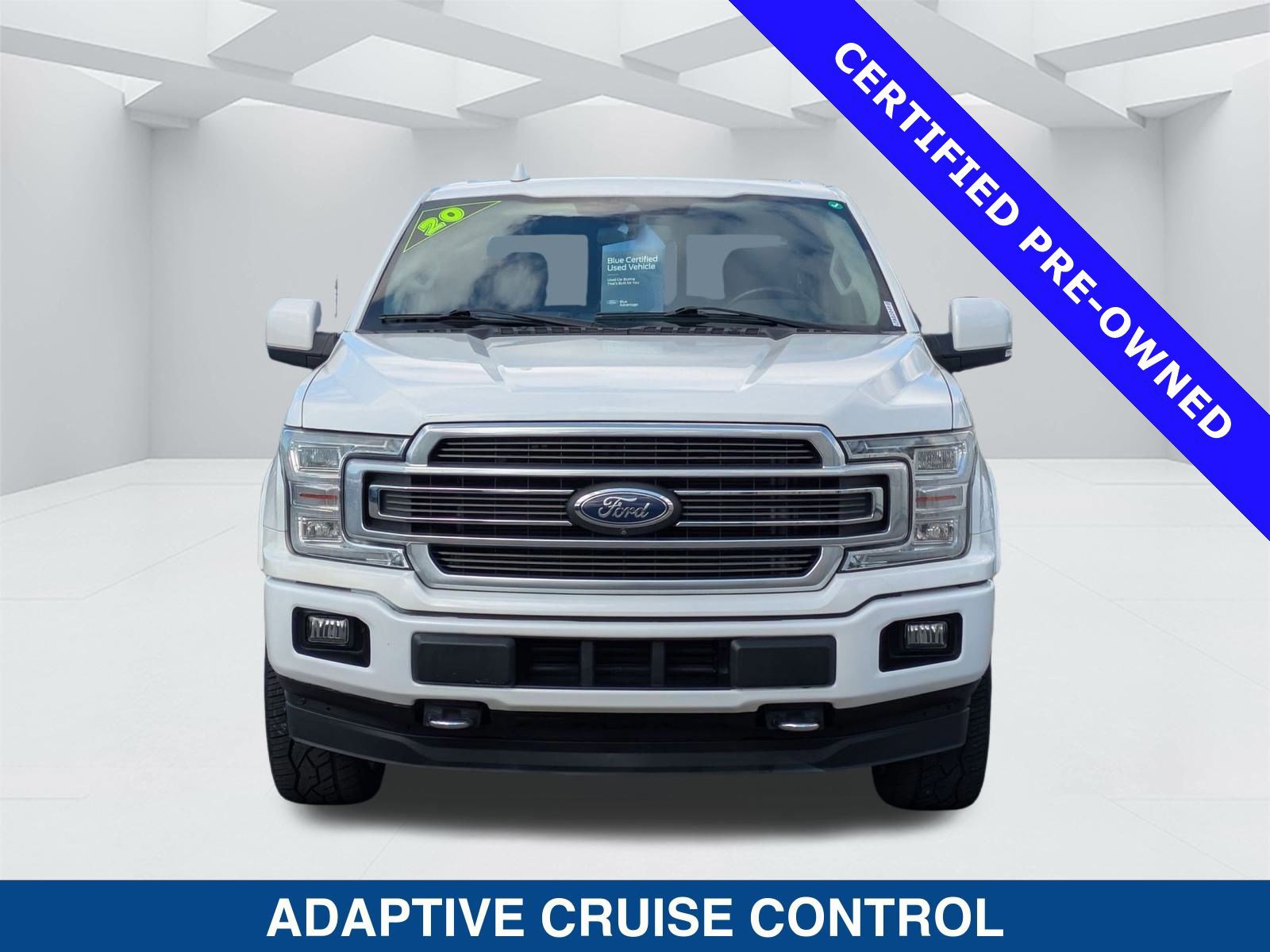 Certified 2020 Ford F150 Limited w/ Trailer Tow Package image 9