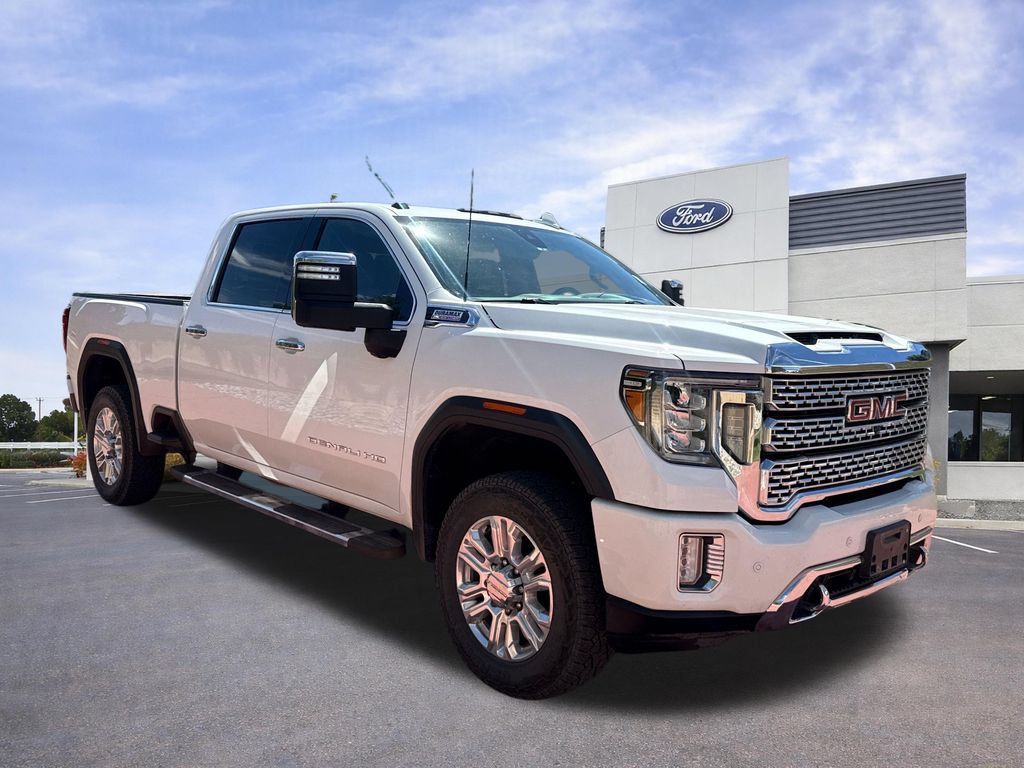 Used 2020 GMC Sierra 2500 Denali w/ Denali Ultimate Package AWD/4WD 360° Tour