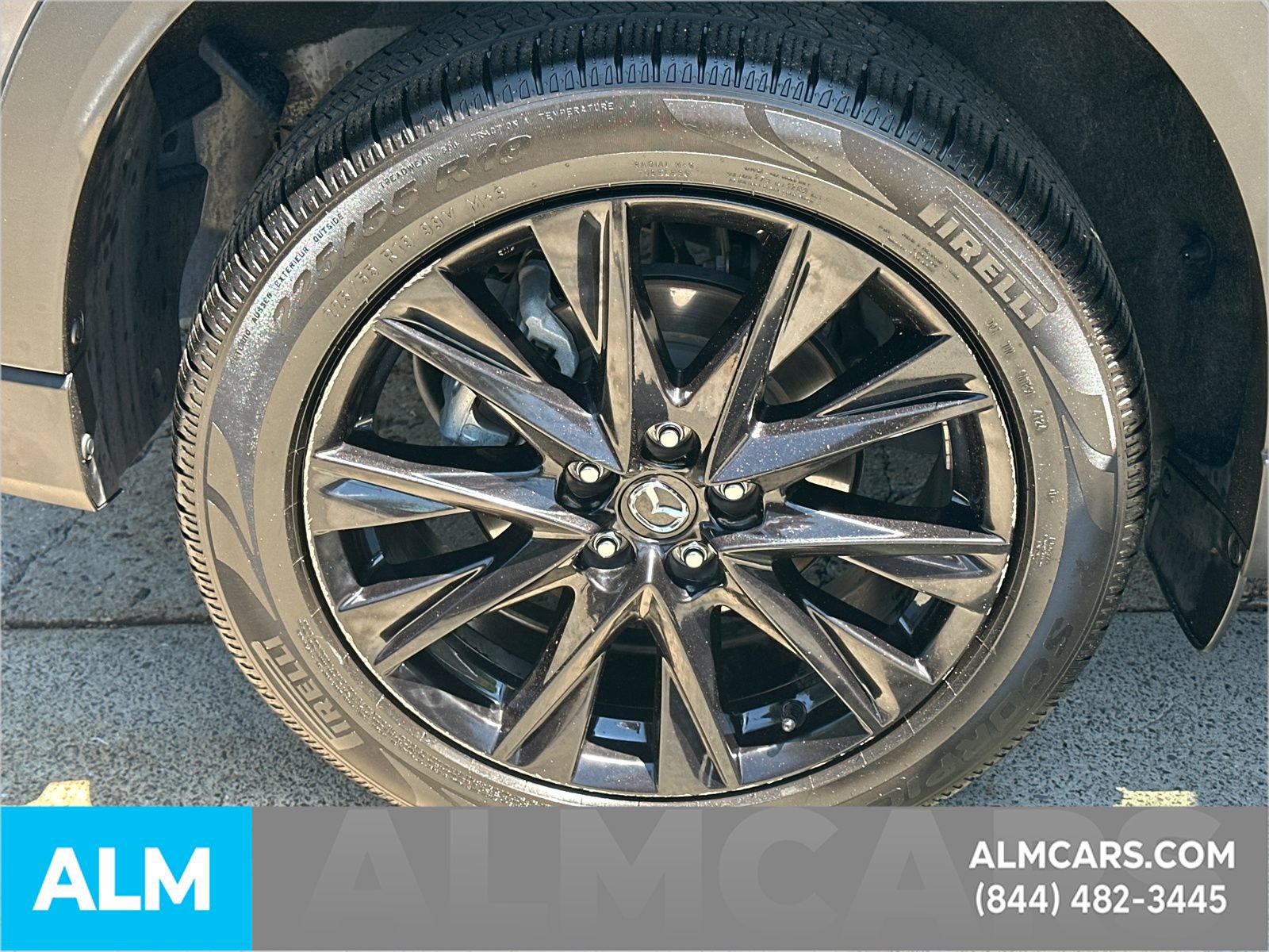 Used 2024 MAZDA CX-5 Carbon Edition AWD/4WD image 20