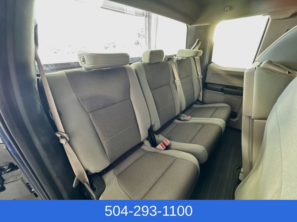 Certified 2017 Ford F150 XL w/ Equipment Group 101A Mid RWD image 25