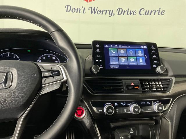 Used 2022 Honda Accord Sport image 25