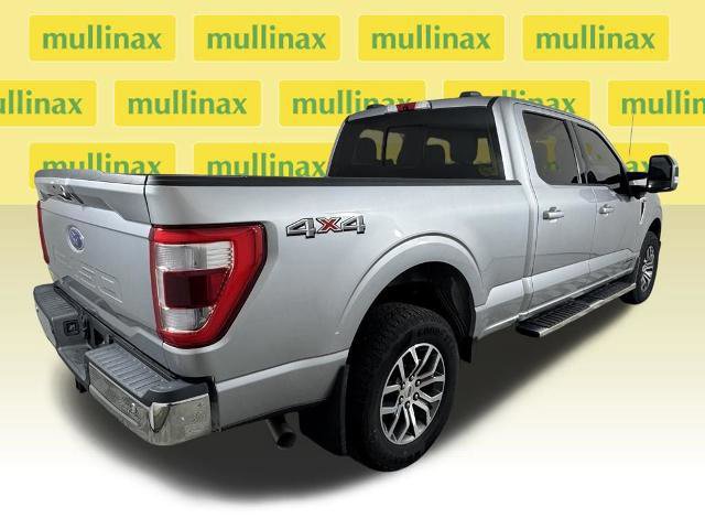 Certified 2022 Ford F150 Lariat w/ Trailer Tow Package image 4