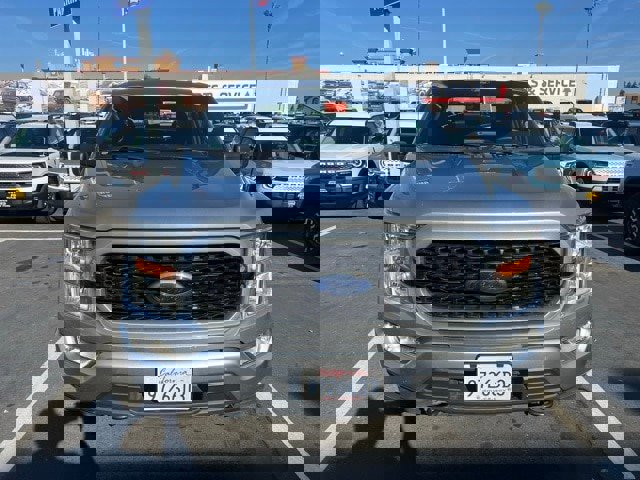 Certified 2021 Ford F150 XL w/ STX Appearance Package image 2