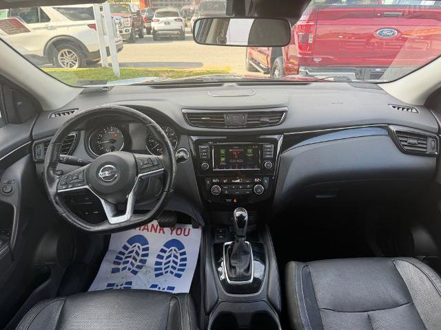 Used 2019 Nissan Rogue Sport SL AWD/4WD image 14