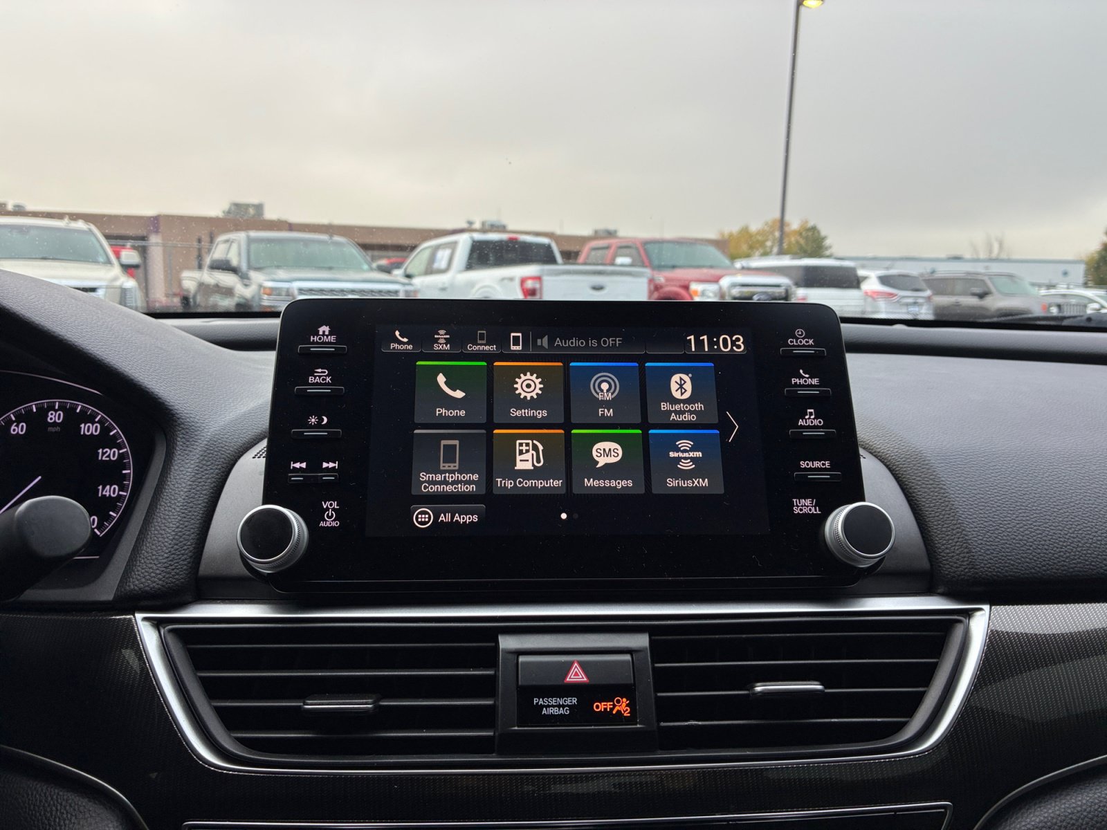 Used 2019 Honda Accord Sport image 12