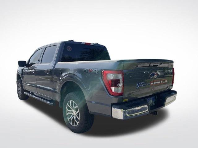 Certified 2022 Ford F150 Lariat w/ Bed Utility Package AWD/4WD image 5