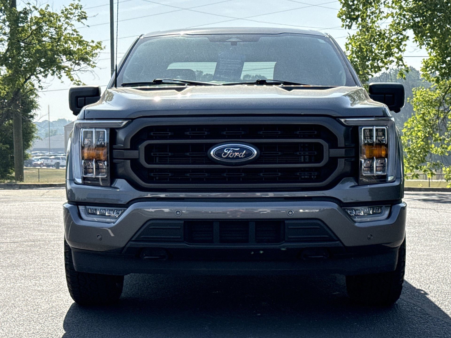 Certified 2023 Ford F150 XLT w/ Equipment Group 302A High AWD/4WD image 29