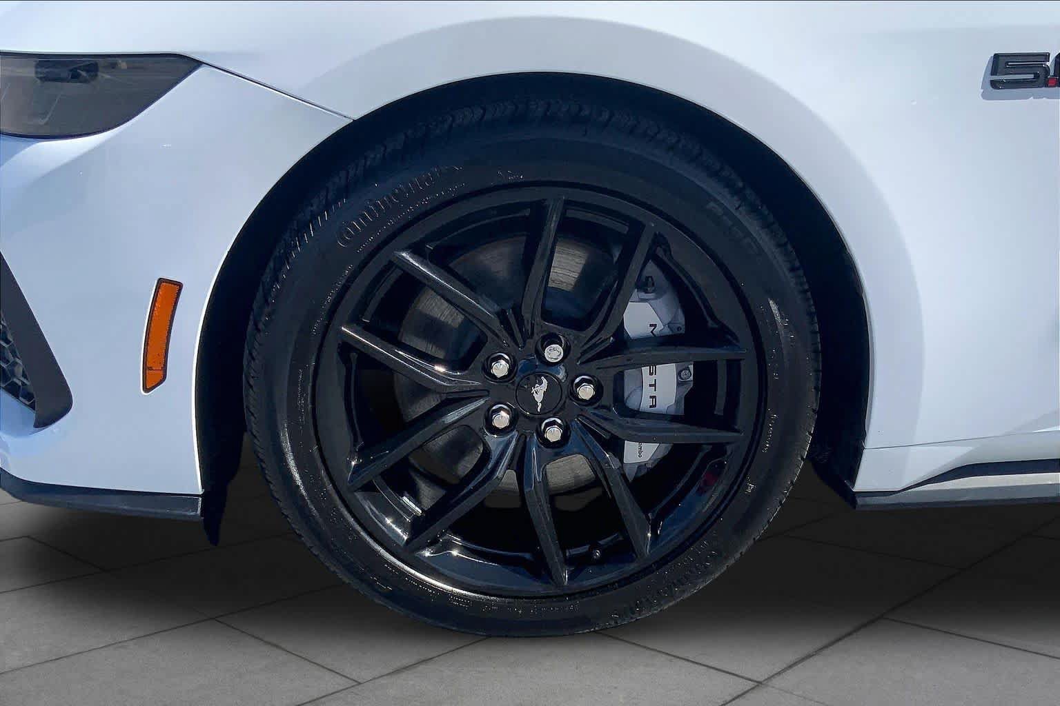 Certified 2024 Ford Mustang GT Premium RWD image 10
