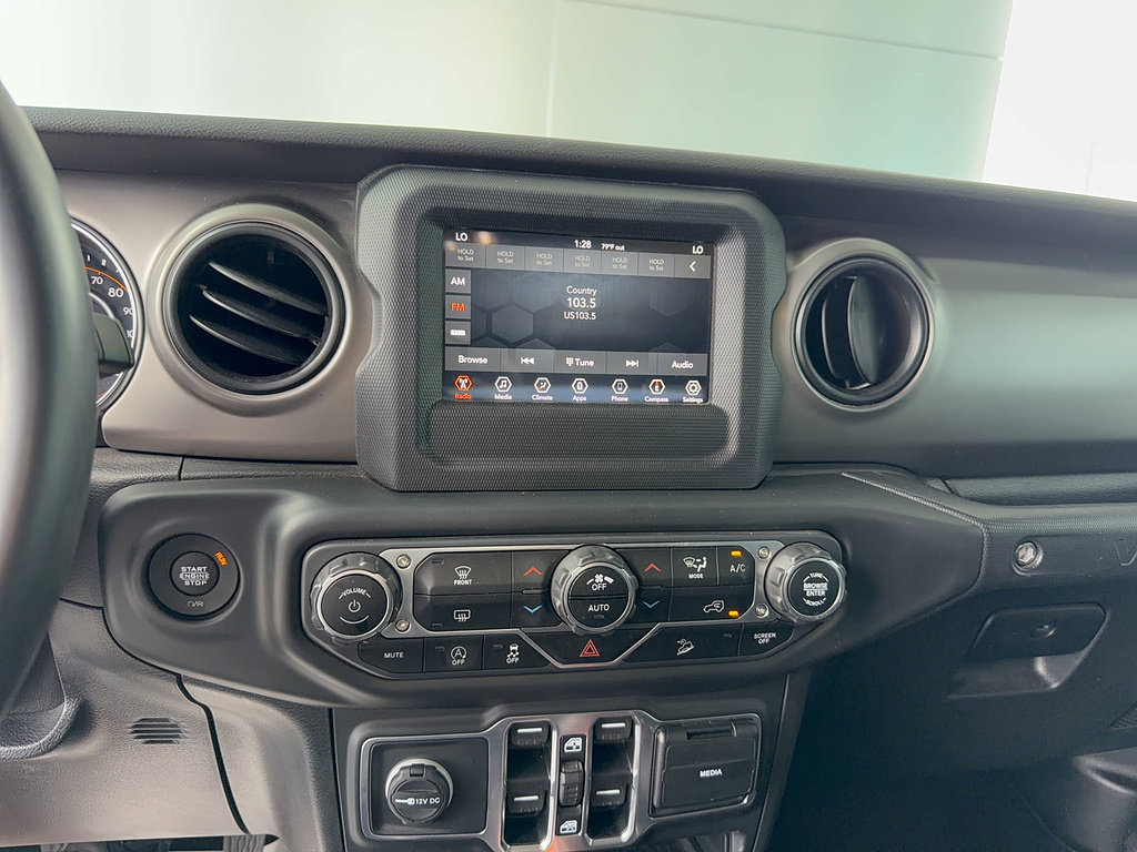 Used 2020 Jeep Wrangler Unlimited Sport AWD/4WD image 20