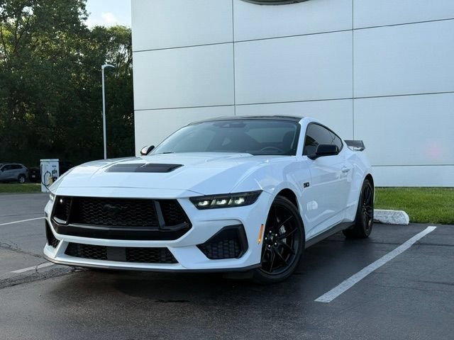 Certified 2024 Ford Mustang GT RWD image 2