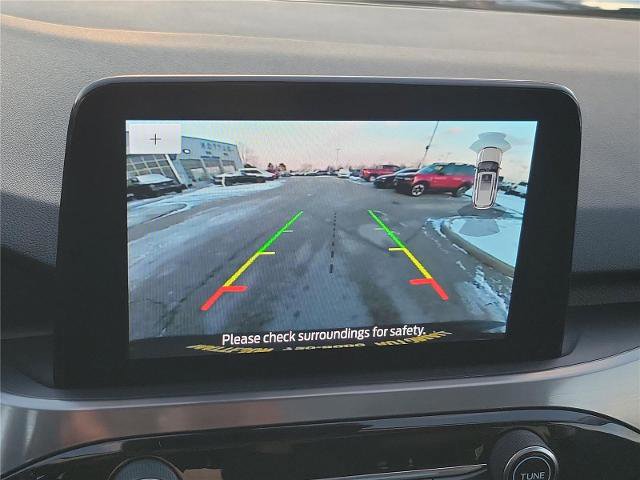 Certified 2022 Ford Escape Titanium w/ Class II Trailer Tow Package image 23