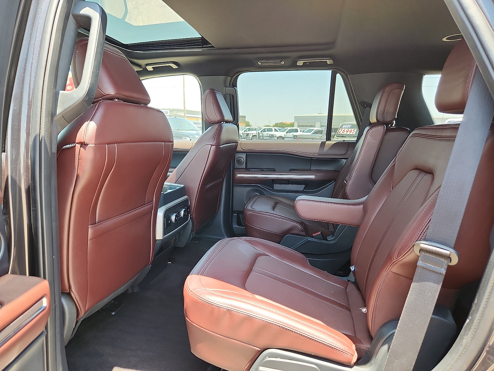 Certified 2023 Ford Expedition Limited RWD image 9