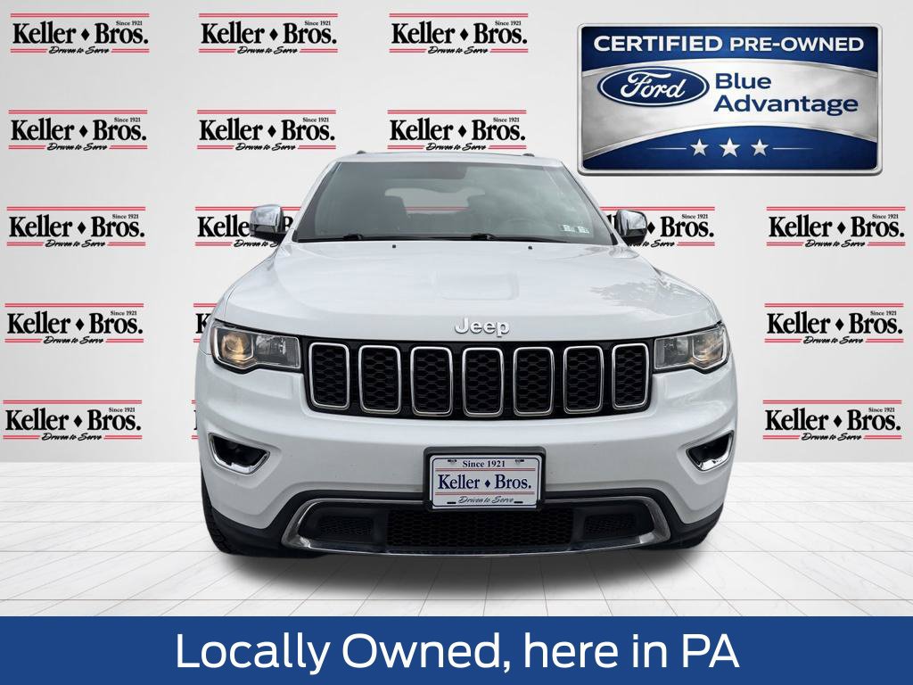 Used 2019 Jeep Grand Cherokee Limited AWD/4WD image 2