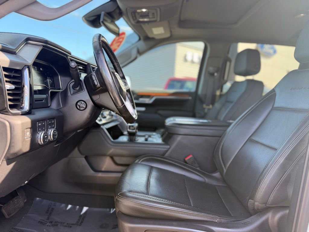 Used 2022 GMC Sierra 1500 Denali AWD/4WD image 19