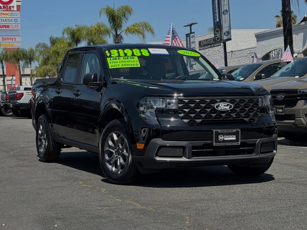 Certified 2025 Ford Maverick XLT FWD image 3
