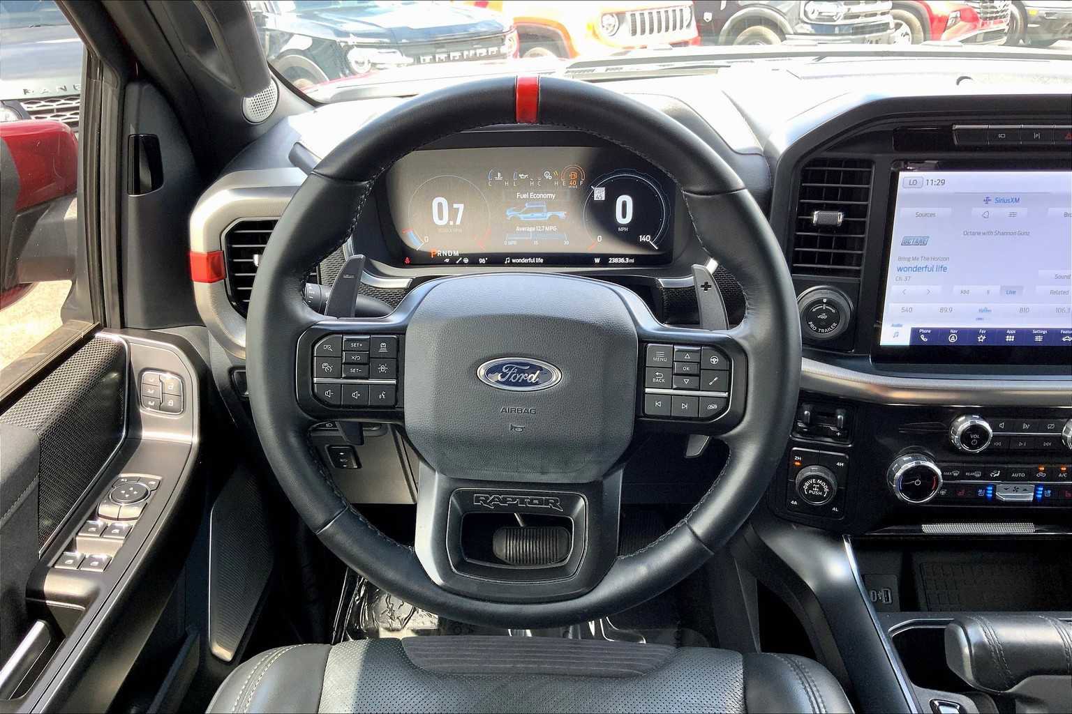 Certified 2022 Ford F150 Raptor w/ Equipment Group 801A High image 6