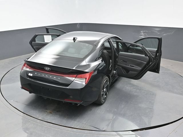 Used 2023 Hyundai Elantra N Line FWD image 24
