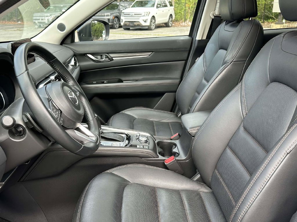 Used 2020 MAZDA CX-5 Grand Touring AWD/4WD image 9